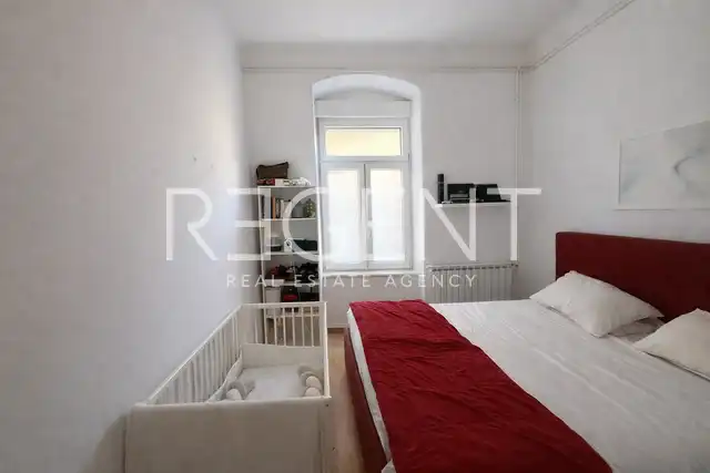 Zagreb, Center - three-room apartment for rent with a terrace