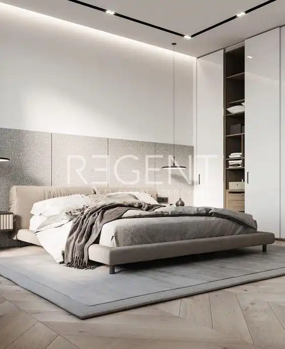Záhřeb, Gornji Bukovac - Luxusní čtyřpokojový penthouse 141m2