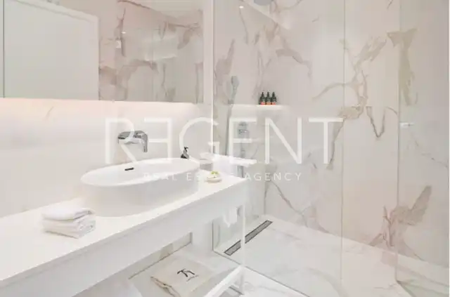 Istra, Petram Resort – dvoetažni penthouse 148 m², krovna terasa