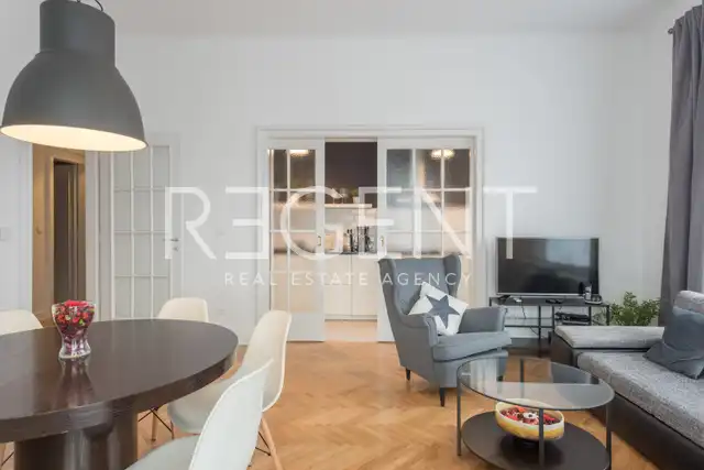 Zagrzeb, Draškovićeva - Luksusowy sześciopokojowy penthouse 218m2