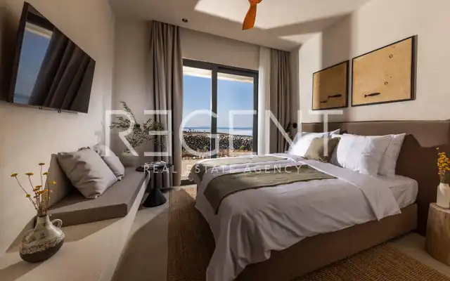 Pag, Povljana - Luxurious villa with heated pool and sea view