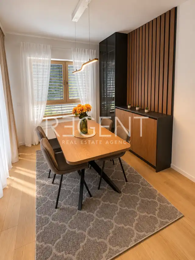 Apartment 68 sq m, Črnomerec — first rental, garage, loggia
