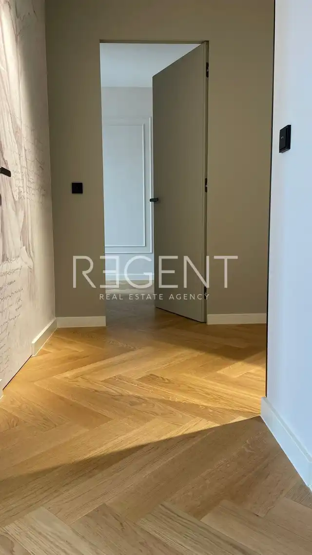 Zagabria, Medulićeva – Lussuoso appartamento con tre camere da letto, 81 m², affitto