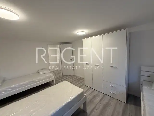 Zagreb, Borongaj - geräumige Sechs-Zimmer-Wohnung