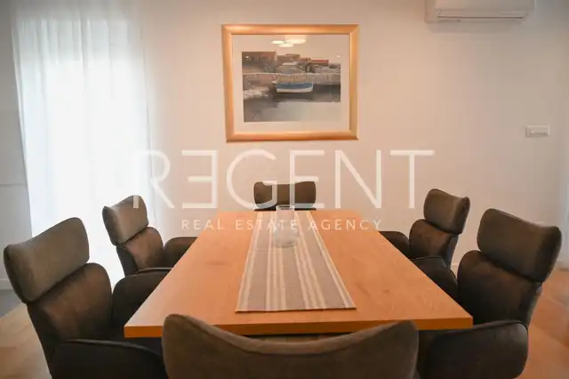 Podstrana, Strožanac - Two-bedroom apartment with garden 71 m2 long term