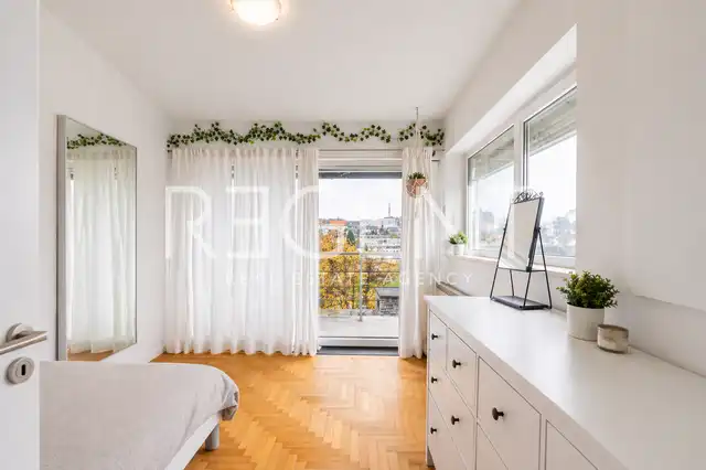 Zagreb, Gračani – family house with a view