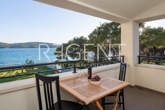 Šibenik - Wunderschöne Luxusvilla am Meer 1000 m2