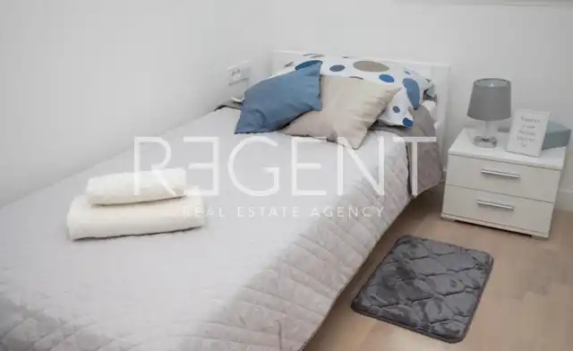 Split, Lovret - Dreizimmerwohnung mit zwei Loggien und Blick auf die Stadt