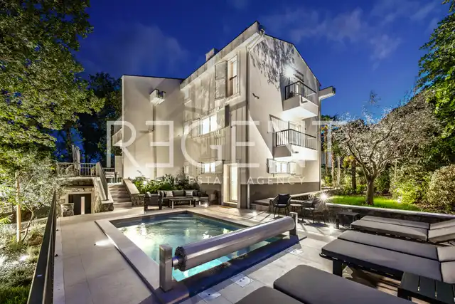 PRIVÉ : Kvarner, Opatija - Villa de luxe dans un endroit magnifique