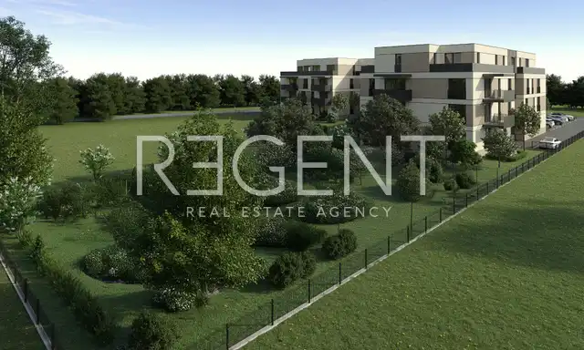 Stan 66,78 m², Brezovica — terasa, 2 SS, parking, javni prijevoz