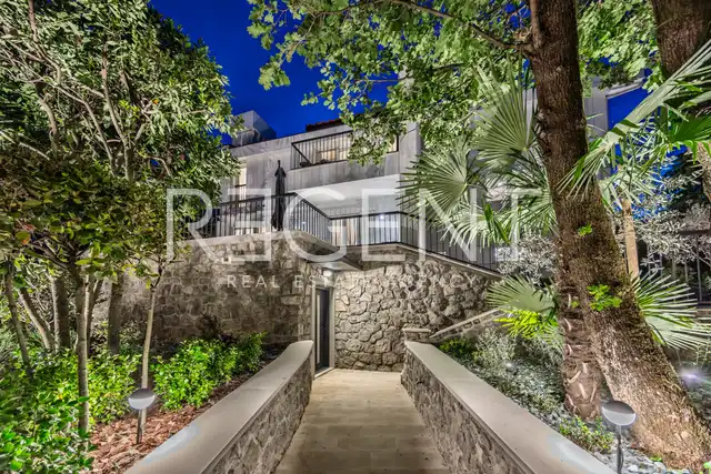 PRIVÉ : Kvarner, Opatija - Villa de luxe dans un endroit magnifique