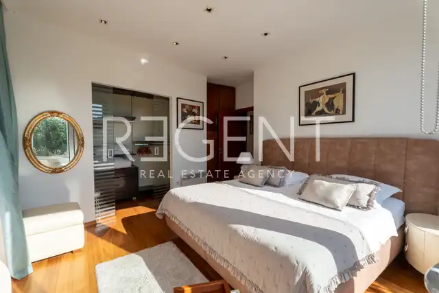 Dubrovnik, Lapad - Luksuzan četverosoban penthouse s krovnom terasom