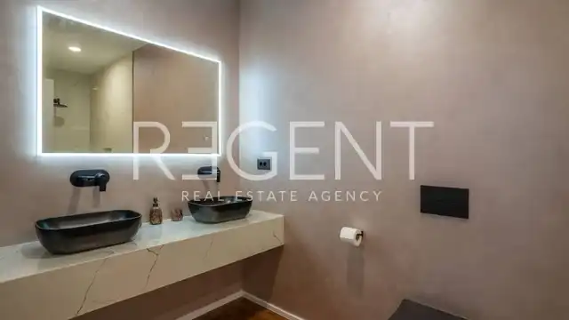 Kvarner, Jadranovo - Luxury villa with panoramic sea view