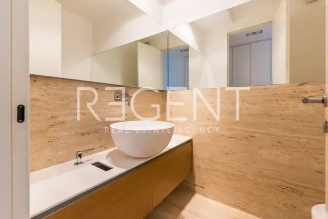 Zagreb, Črnomerec - luxuriöses Vierzimmer-Penthouse