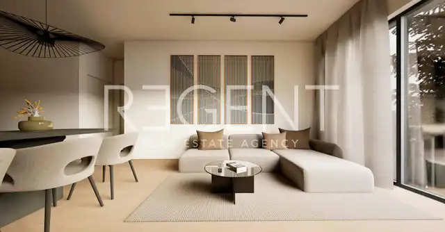 Zagreb, Šestine – Appartement T4 avec jardin