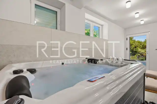 PRIVÉ : Kvarner, Opatija - Villa de luxe dans un endroit magnifique