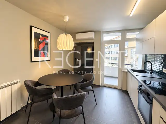 Wohnung 66,59 m², 1 Schlafzimmer, Loggia – Savska, Zagreb