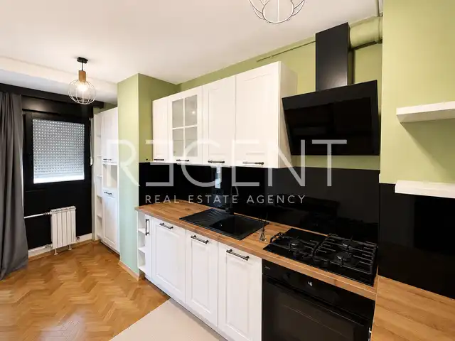 Zagreb, Lašćina-prenájom, byt 80 m², trojizbový, zrekonštruovaný, loggia, parkovanie