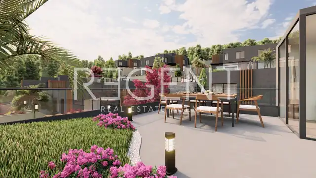 Hvar, Jelsa - Prime Jelsa II - Trojizbový byt s výhľadom