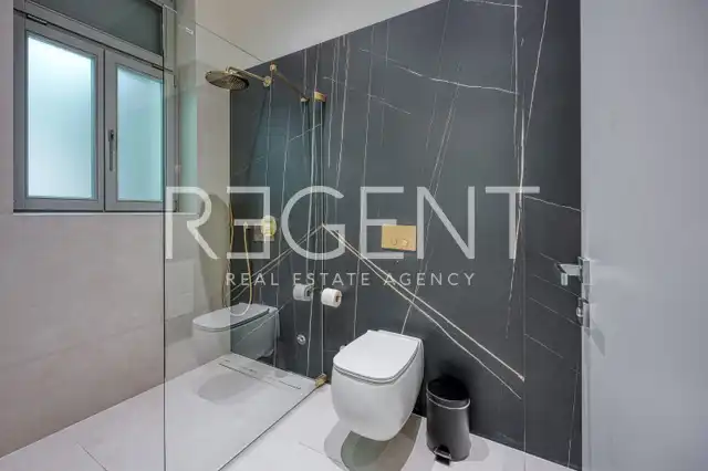 Opatija, Centrum - Luksusowy apartament w willi w wyjątkowej lokalizacji, 51 m2