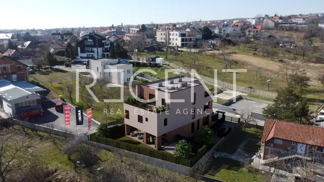 Záhřeb, Gornji Bukovac – Čtyřpokojový byt 120 m², novostavba