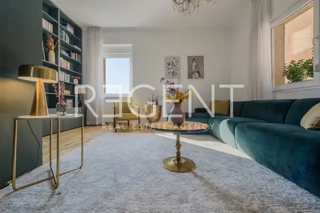 Zagreb, Kvaternikov trg - dvosoban stan 58 m2 najam