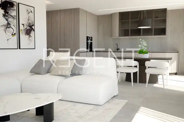 Istra, Rovinj - Moderno trisobno stanovanje 129 m2