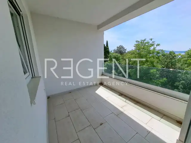 Crikvenica - Appartamento trilocale di 58 m2 di nuova costruzione