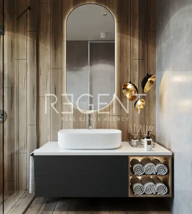 Istrie, Poreč - Moderní vila s bazénem 165 m2