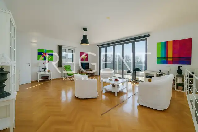 Zagreb, Jarun - Moderna hiša z bazenom ob jezeru, 400 m2