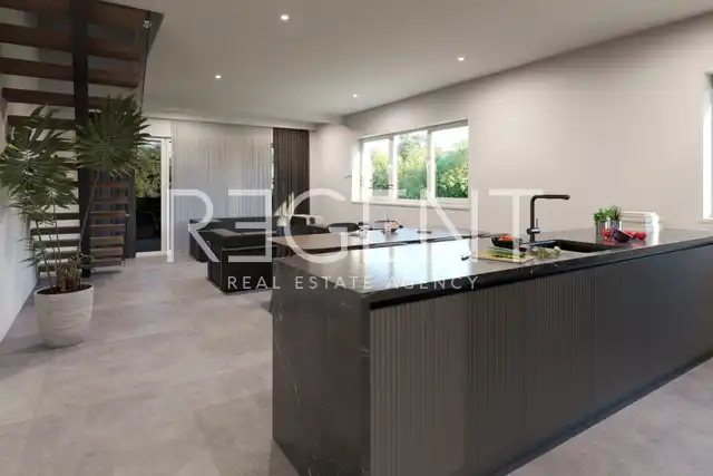 Istria, Rovigno - appartamento su due livelli in un nuovo edificio
