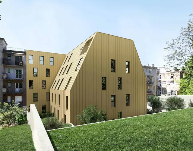 Ekskluzywne apartamenty z widokiem na park Ribnjak i Katedrę – inteligentny dom w sercu Zagrzebia