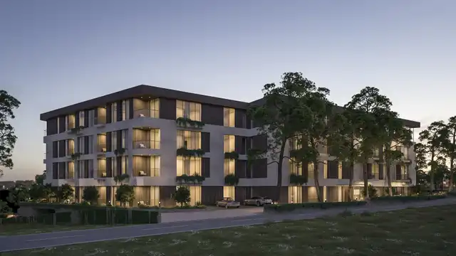 Istra, Savudrija, Crveni Vrh - "Golf Residence" eksluzivni kompleks