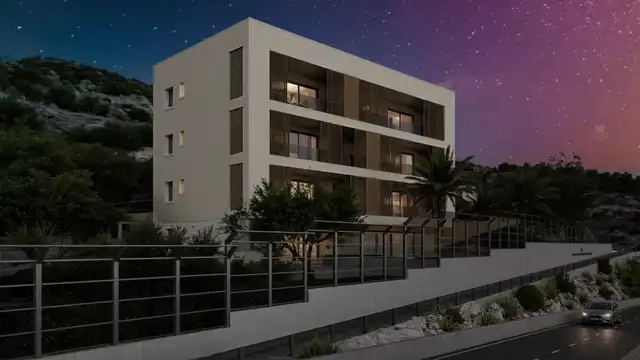 Split, Klis - Spoj udobnosti, moderne gradnje i panoramskog pogleda