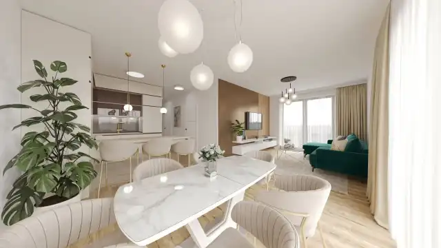 Zagreb, Brezovica - Modern living in a green environment