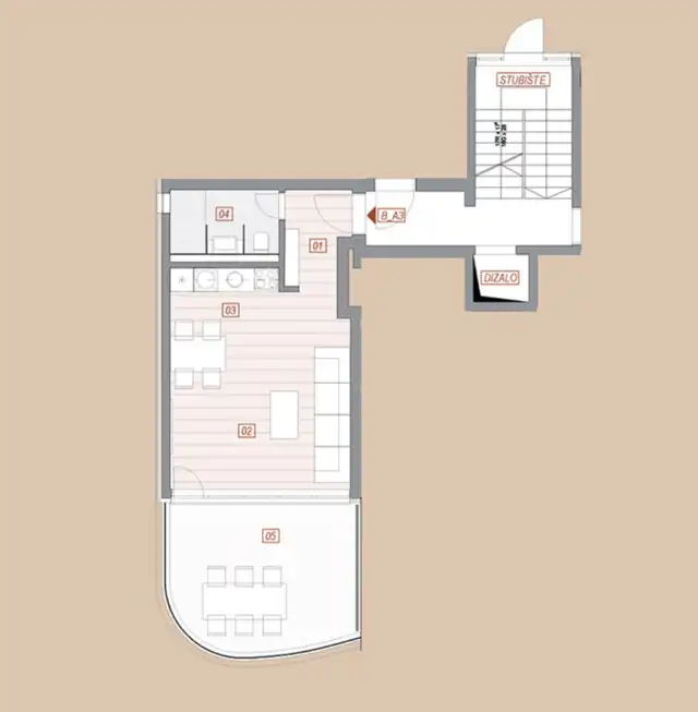 RE258232Wohnungsplan