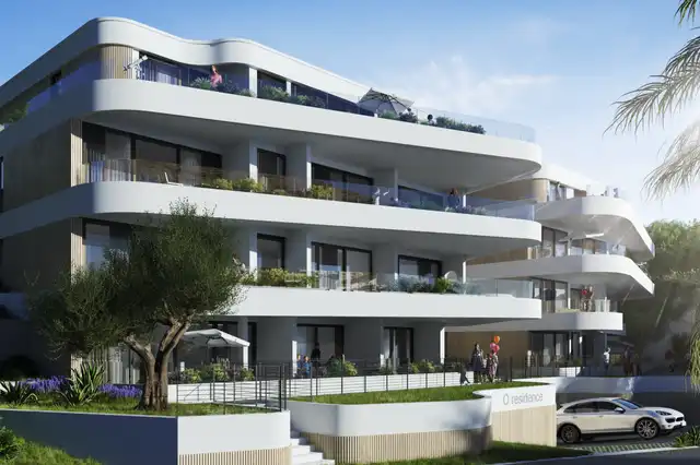 Opatija, Volosko - Luxury new residential building