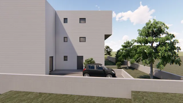 Maksimir, Donji Bukovac – Moderna edificio residenziale