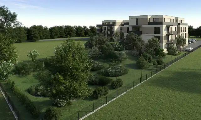 Zagreb, Brezovica - Modern living in a green environment