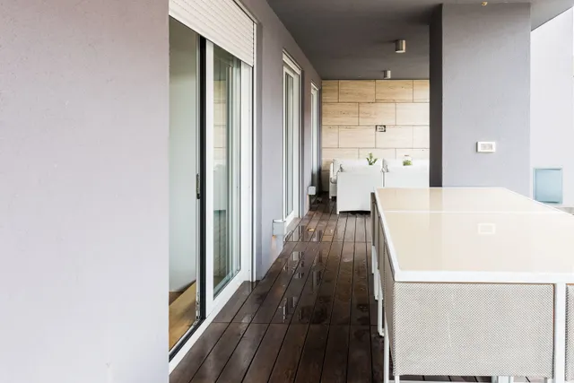 Zagreb, Črnomerec - luksuzan četverosoban penthouse