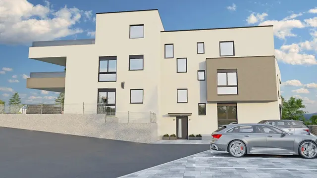 Záhreb, Kraljevečki Novaki - Mestská novostavba s výbornou dostupnosťou
