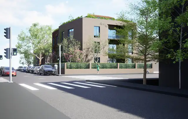 Zagreb, Kvaternikov trg – Construction neuve exclusive