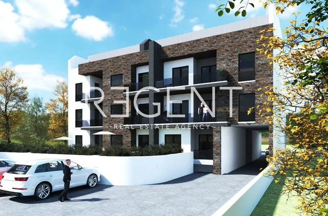 Zagreb, Donje Svetice - Trosoban stan u izgradnji 101 m2