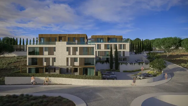 Istrie, Savudrija, Crveni Vrh – Petram Resort luxusní komplex pro dovolenou a relaxaci