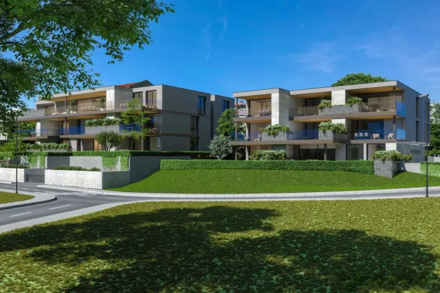 Istria, Novigrad - Luksusowy kompleks mieszkalny