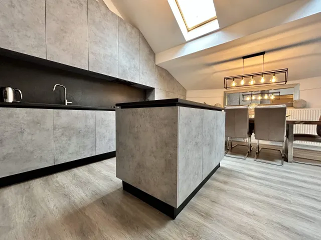 Zagreb, Gornji Bukovac, Maksimir - Luksuzni četverosoban penthouse, najam
