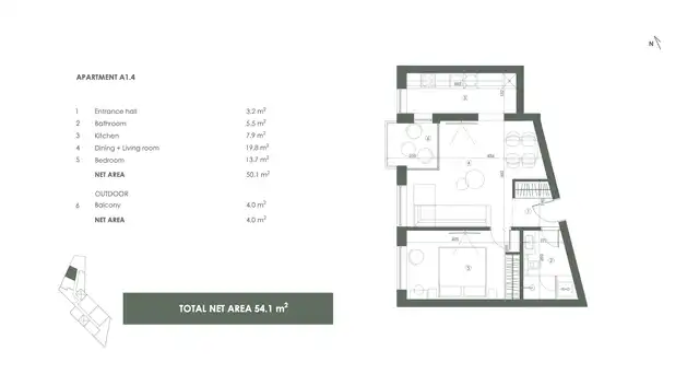 RE445550Tlocrt 