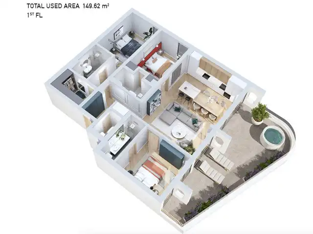 RE5664553D apartment floor plan