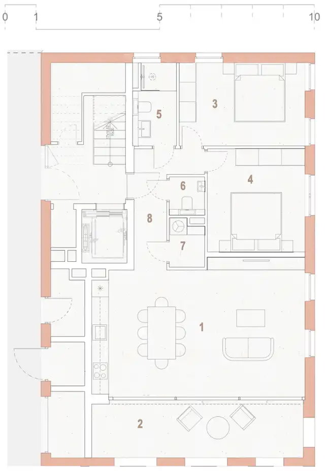 RE934284Floor plan