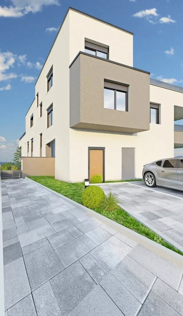 Záhreb, Kraljevečki Novaki - Mestská novostavba s výbornou dostupnosťou
